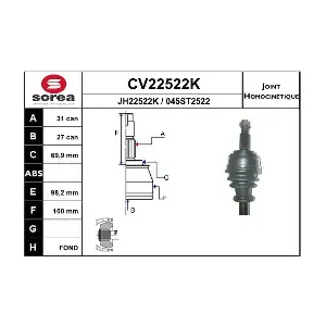 CV22522K EAI