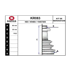 KR083 EAI