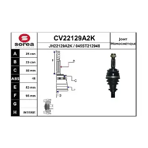 CV22129A2K EAI