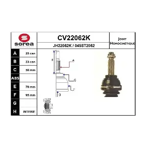 EAI CV22062K