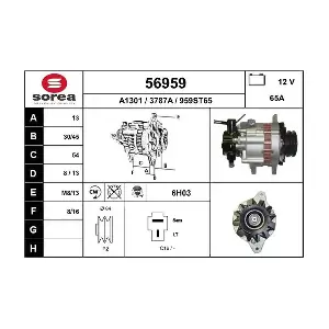 56959 EAI