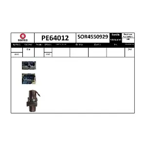 PE64012 EAI