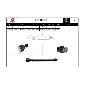 TL10051 EAI