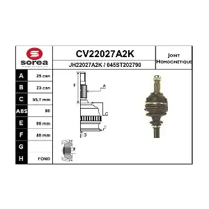 CV22027A2K EAI