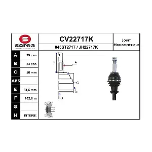 CV22717K EAI