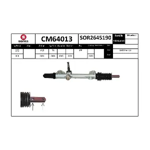 CM64013 EAI