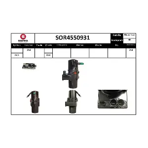 SOR4550931 EAI
