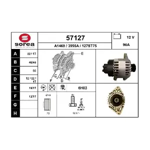 57127 EAI