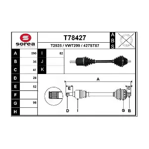 T78427 EAI