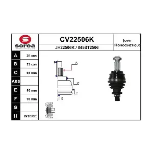CV22506K EAI