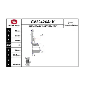 CV22426A1K EAI