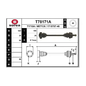 T78171A EAI