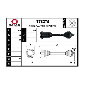 T78275 EAI