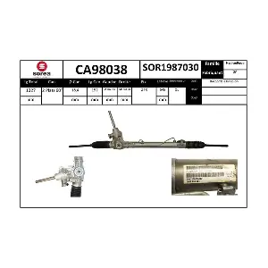CA98038 EAI