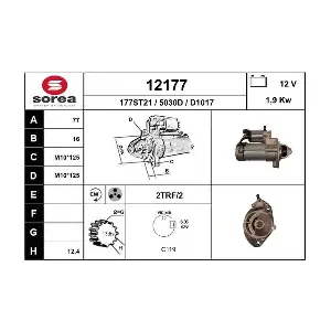 12177 EAI