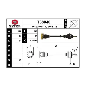 T68040 EAI
