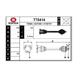 T78414 EAI