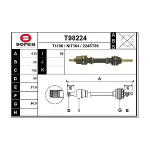 T1106 EAI