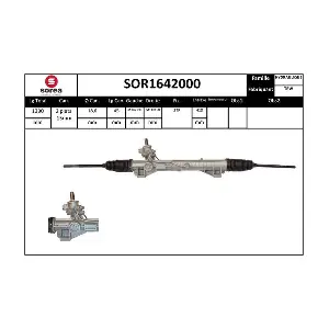 SOR1642000 EAI