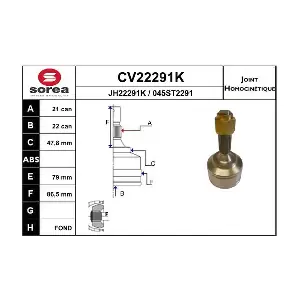 CV22291K EAI