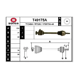 EAI T49175A