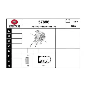 LR1190920 ASTEMO-HITACHI