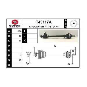 T49117A EAI
