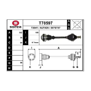T78597 EAI