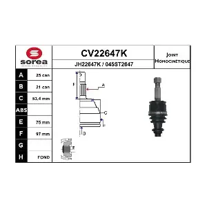 CV22647K EAI