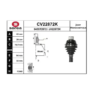 CV22872K EAI