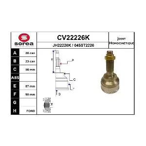 CV22226K EAI