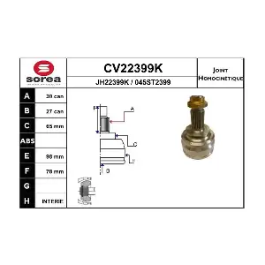 CV22399K EAI