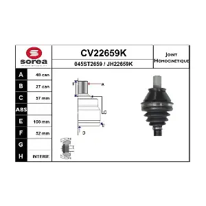 CV22659K EAI