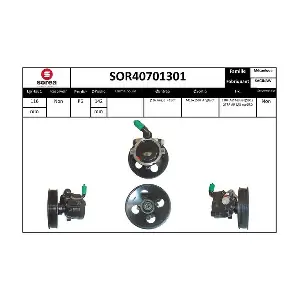 SOR40701301 EAI