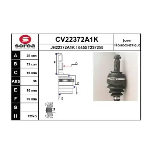CV22372A1K EAI