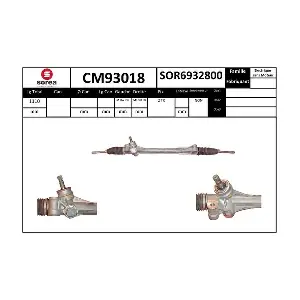 CM93018 EAI