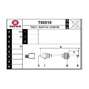 T98519 EAI