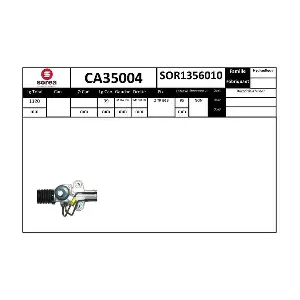 CA35004 EAI