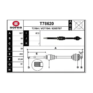 T78620 EAI