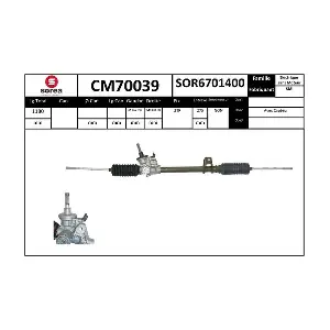 CM70039 EAI