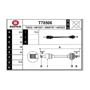 T78506 EAI
