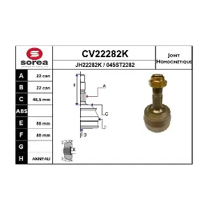 CV22282K EAI