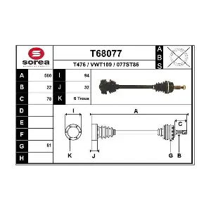 T68077 EAI