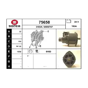 75658 EAI