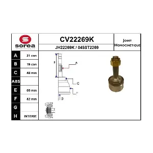 CV22269K EAI