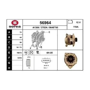 56964 EAI