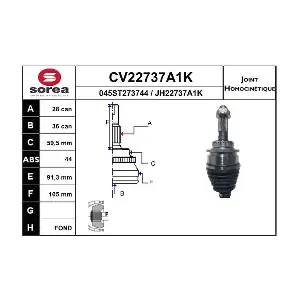 CV22737A1K EAI