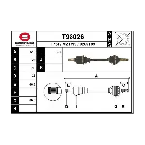 T98026 EAI