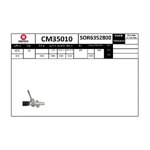 CM35010 EAI