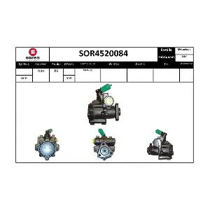 SOR4520084 EAI